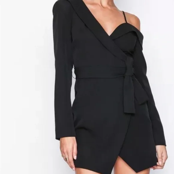 strapless open back dress Compact Rib Dress with Chiffon Skirt – 3.1 Phillip Lim